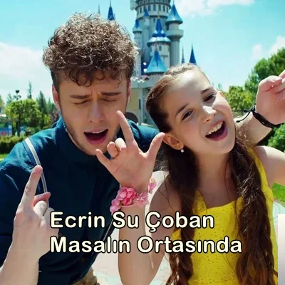 Ecrin Su Çoban - Masalın Ortasında