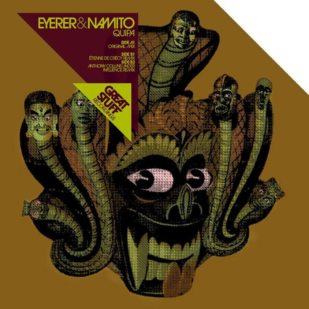 Martin Eyerer & Namito - Quipa (Radio Edit)