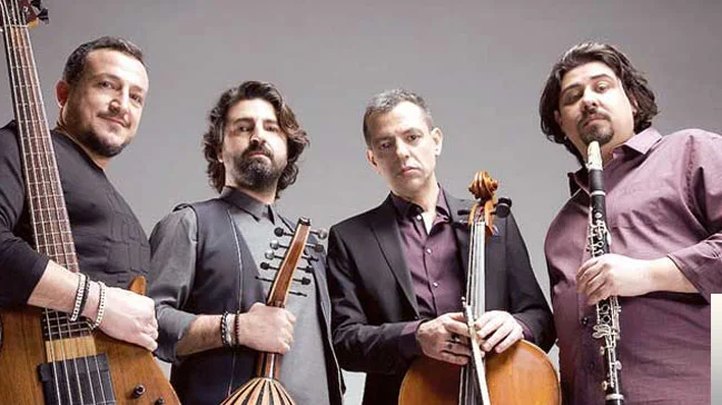 Rubato - feat Funda Arar-Camdan Kalp