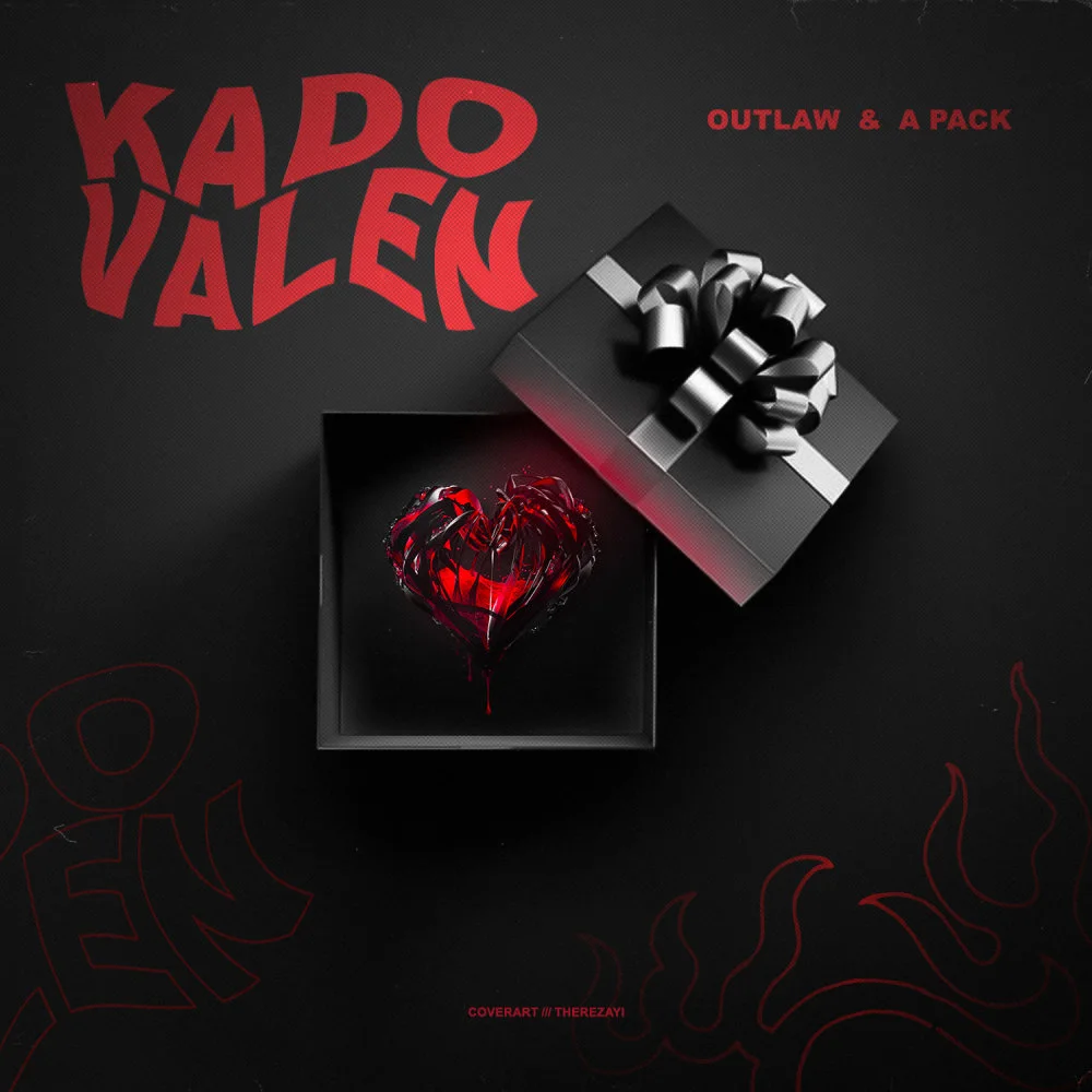 Outlaw & Apack - Kado Valen