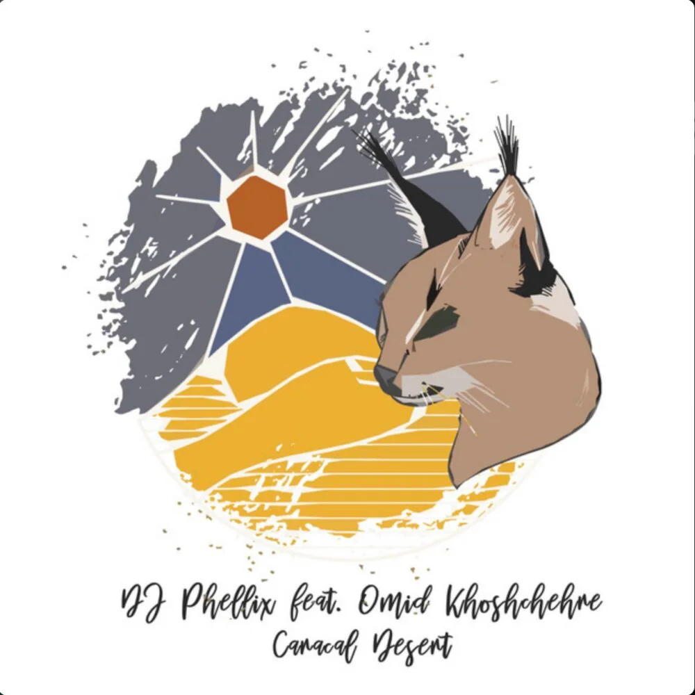 DJ Phellix - Caracal Desert