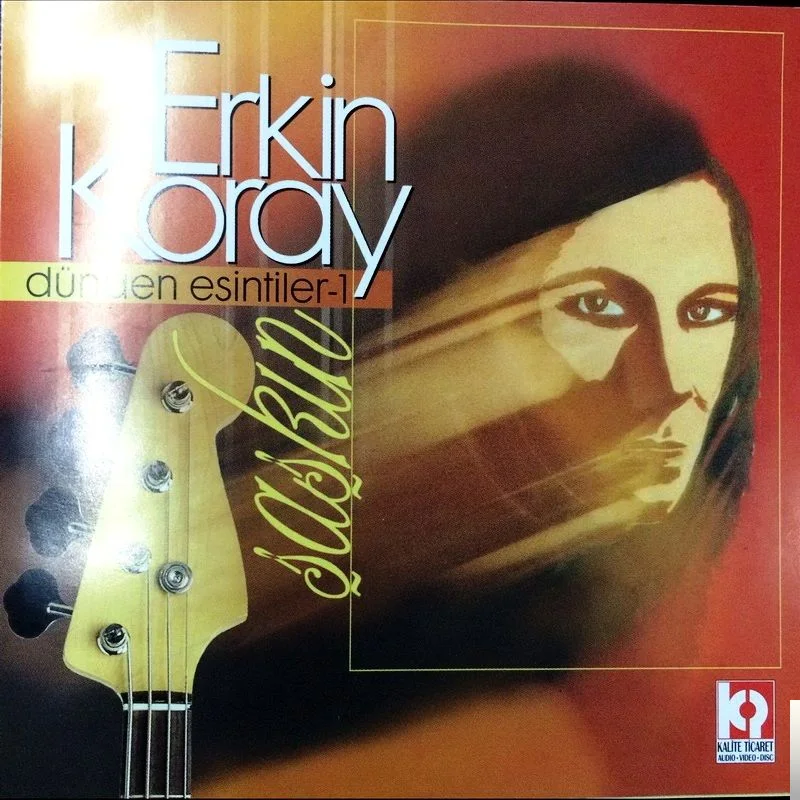 Erkin Koray - Aşkımız Bitecek
