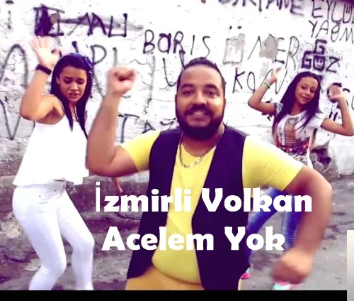 İzmirli Volkan - Vere Vere