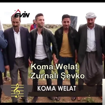 Koma Welat - Halay Potpori