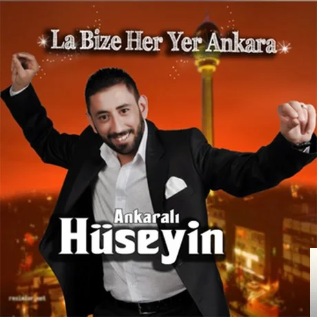 Ankaralı Hüseyin - Ankarayı Bu Gece Sallamazmıyım