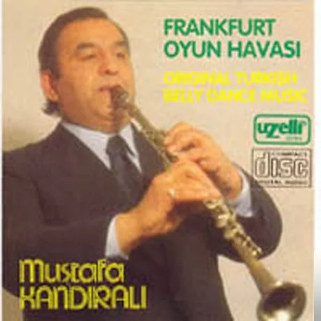 Mustafa Kandıralı - Şile Çifte Tellisi