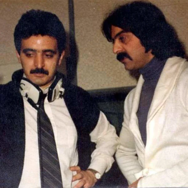 Kourosh Yaghmaei & Fereidoon Foroughi - Koocheye Shahre Delam