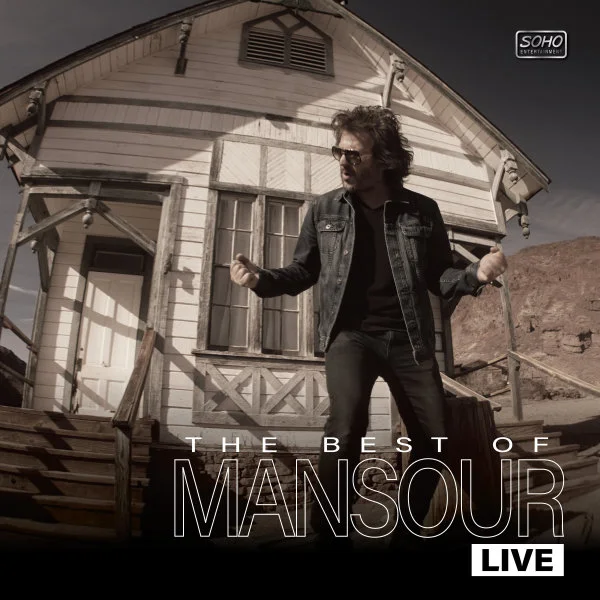 Mansour - Azize Delami (Reggae Version)