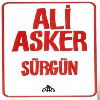 Ali Asker - Türkülenir Gecem Gözlüm