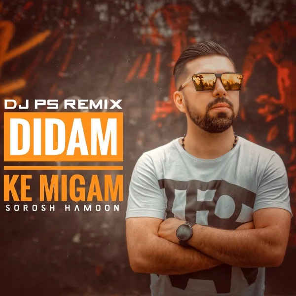 Soroosh Hamoon - Didam Ke Migam (DJ PS Remix)
