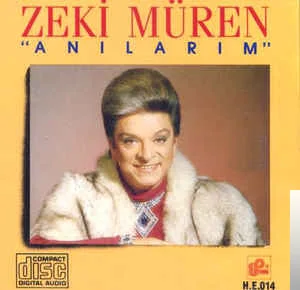 Zeki Müren - Ömrümce Hep Adım Adım