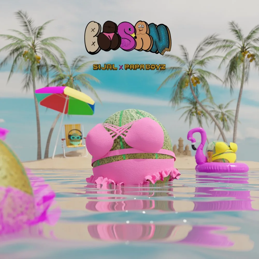 Sijal & Papaboyz - Basan