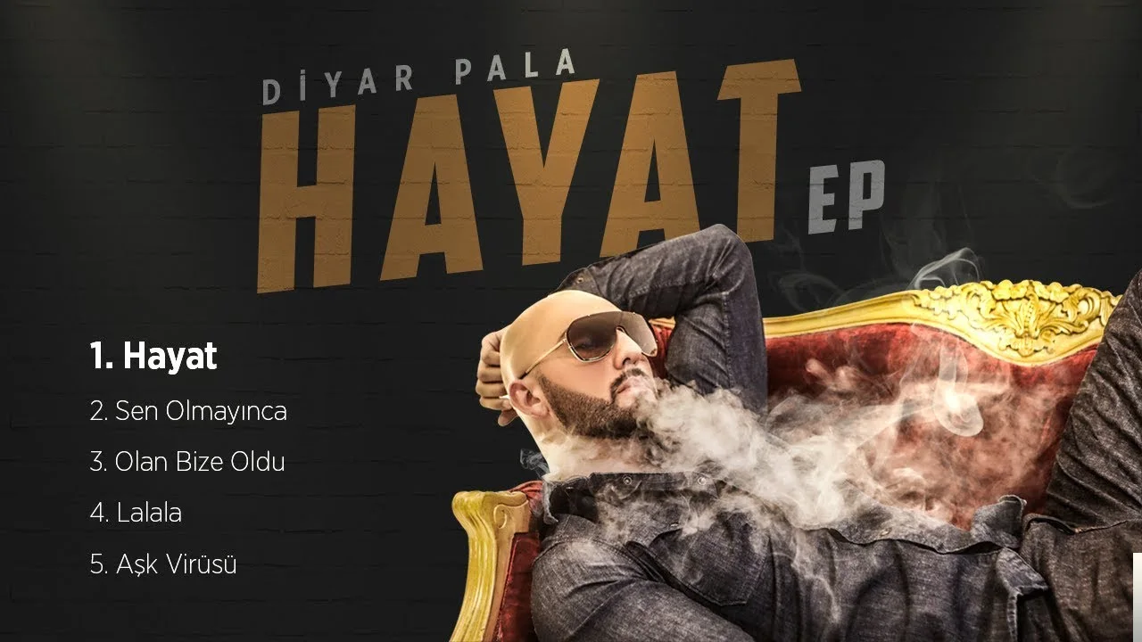 Diyar Pala - La La La