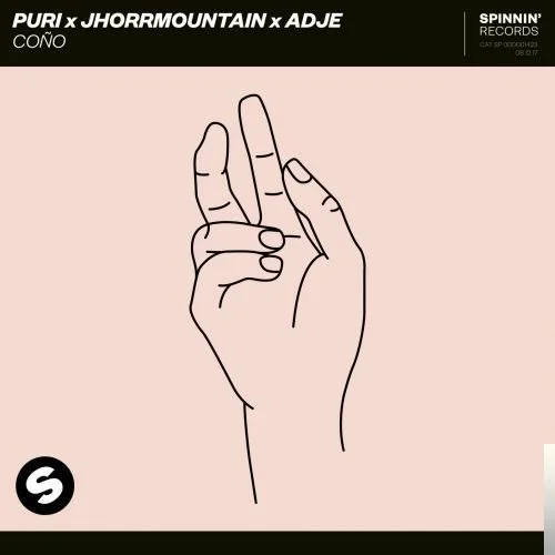Puri - Cono (Team Rush Hour Remix)