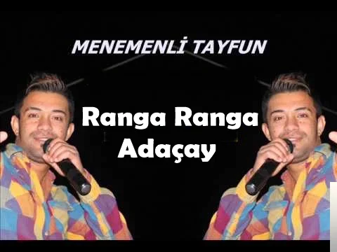 Menemenli Tayfun - Gurbet Tayfası