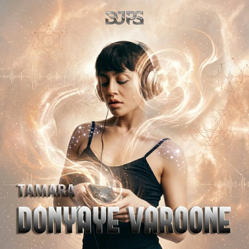 Tamara - Donyaye Varoone (DJ PS Remix)