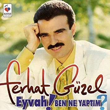 Ferhat Güzel - Unutamam Yar