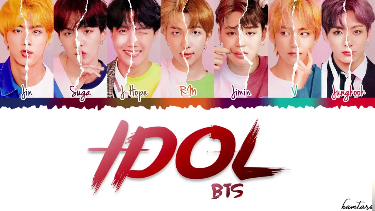 BTS - Idol