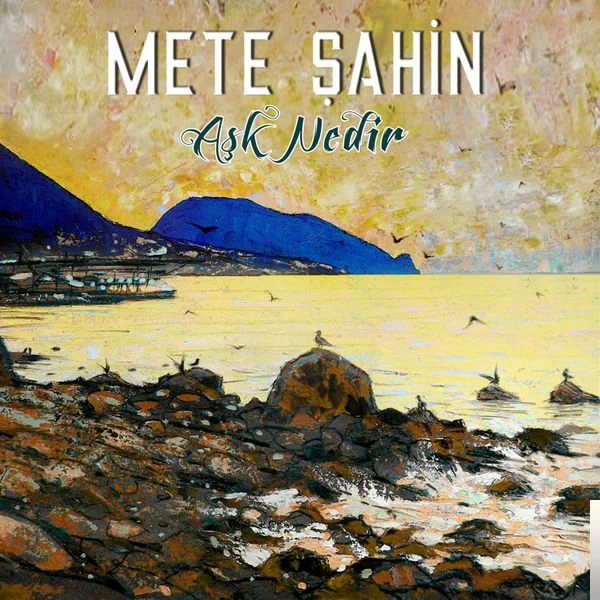 Mete Şahin - Sevdan