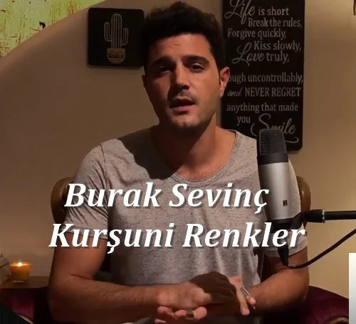 Burak Sevinç - Bülbülüm Altın Kafeste