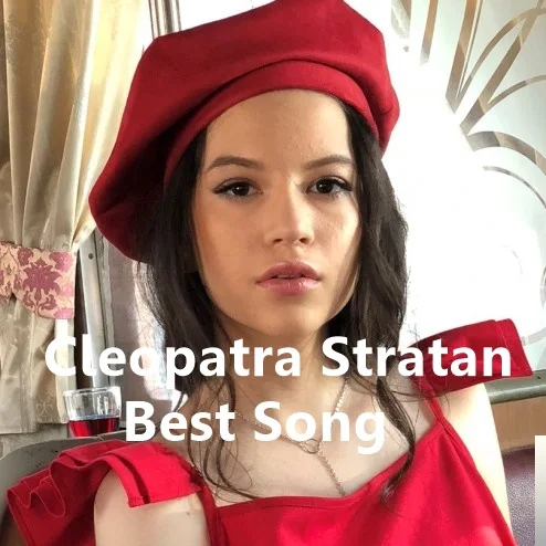 Cleopatra Stratan - feat Edward Sanda-Cozonac