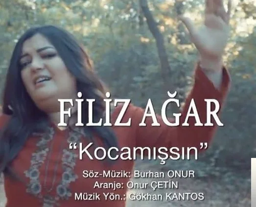 Filiz Ağar - Yar Bayram Etsin
