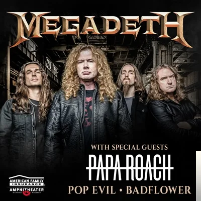 Megadeth - Angry Again