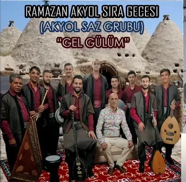 Ramazan Akyol - İçmede Canım