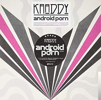 Kraddy - Steppin Razor