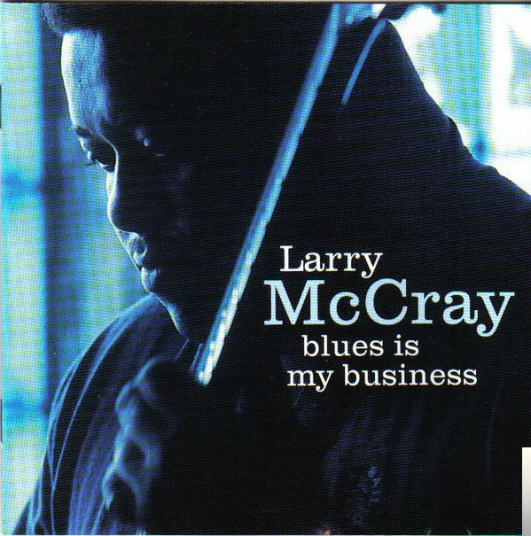 Larry McCray - Black Magic Woman