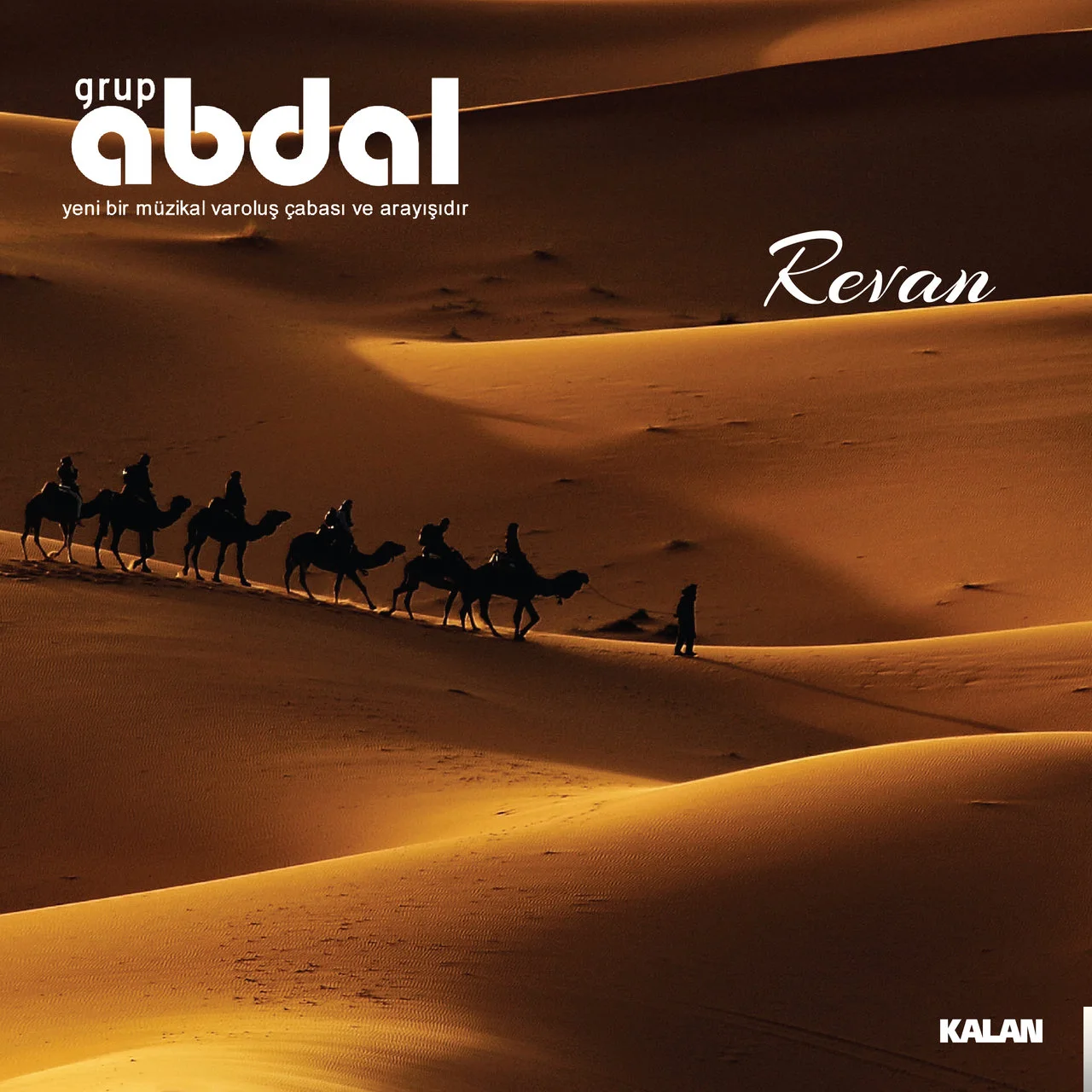 Grup Abdal - Büyüdün Bebeğim