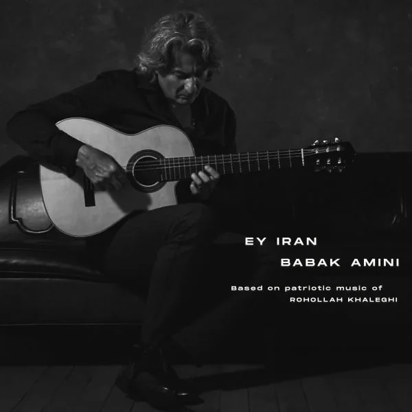 Babak Amini - Ey Iran