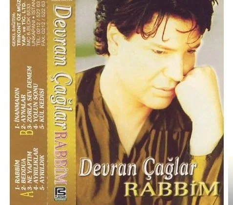 Devran Çağlar - Ayrılıklar