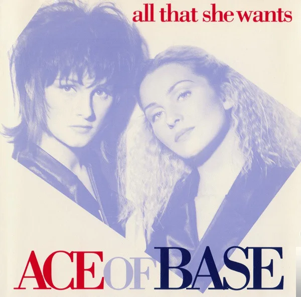 Ace of Base - Happy Nation