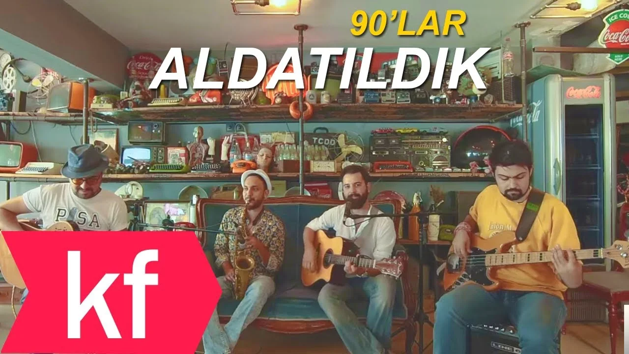 Necdet Kuru - feat Ozan Akçiçek-Yani Olmuyor
