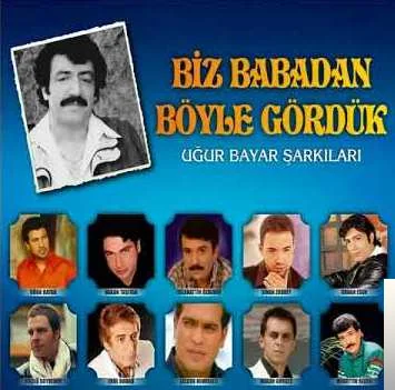 Uğur Bayar Şarkıları - Erol Budan-Çekemez Oldum