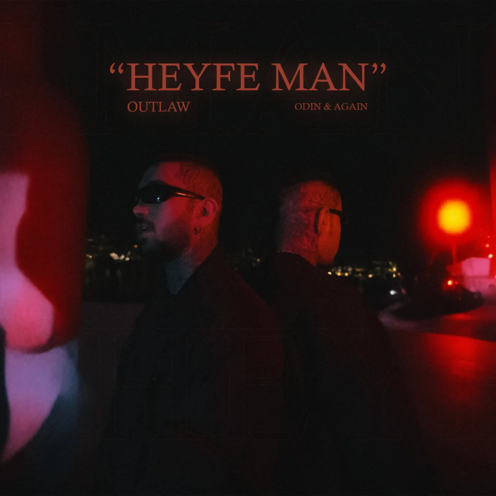 Outlaw - Heyfe Man