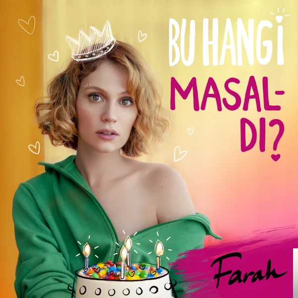 Farah Zeynep Abdullah - Bu Hangi Masaldı?