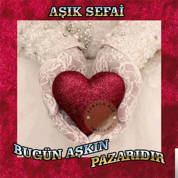 Aşık Sefai - Askla Guresmeyle Vakit Gec
