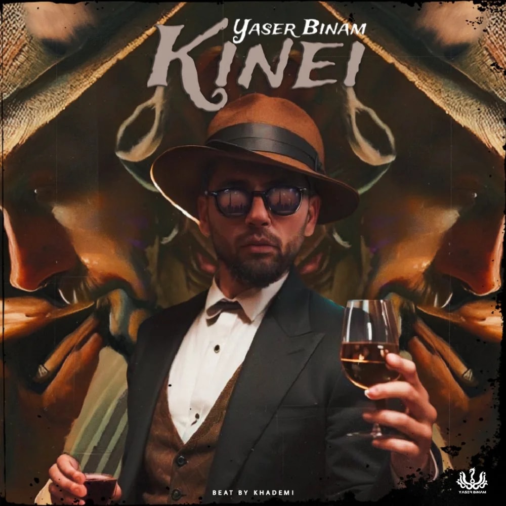 Yaser Binam - Kinei