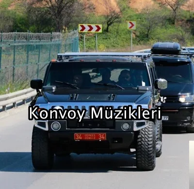 Konvoy Müzikleri - Hakan Yucesan-Patara