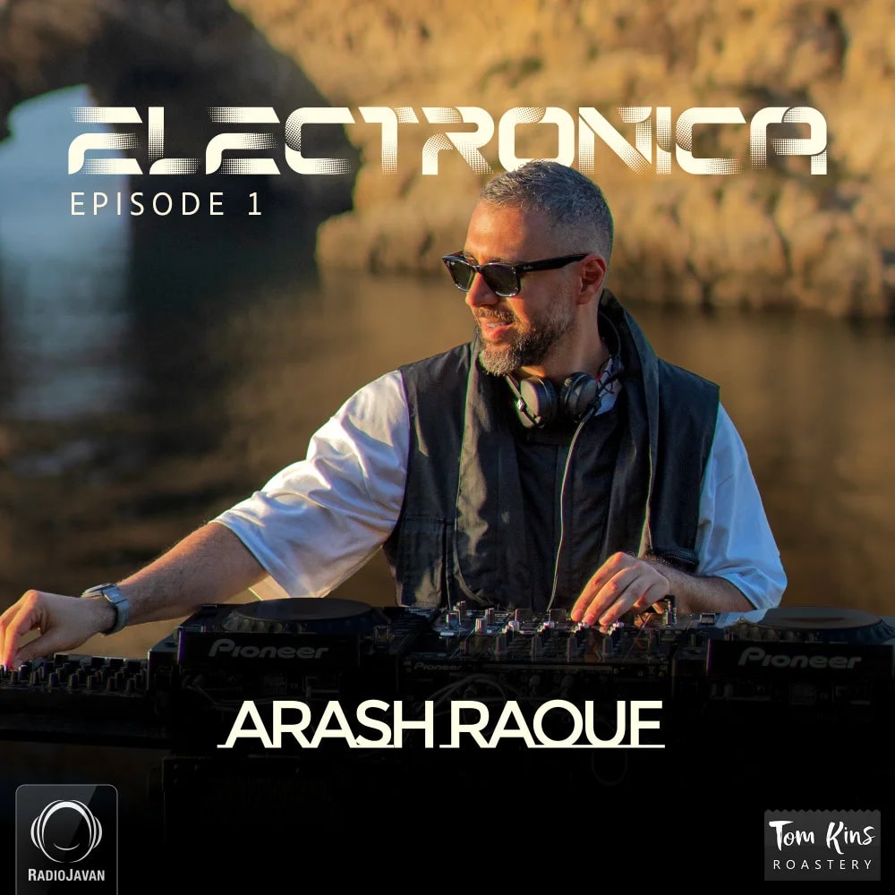 Arash Raouf - Electronica 1
