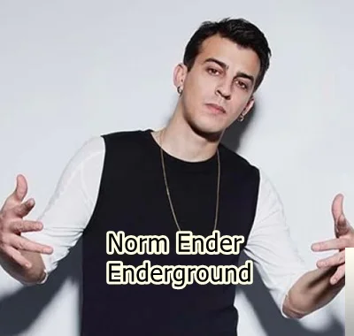 Norm Ender - feat Norm Erman-Sayko