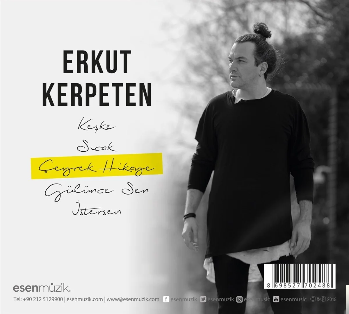Erkut Kerpeten - İstersen