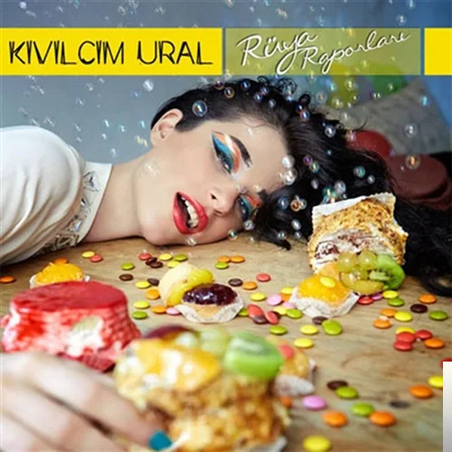 Kıvılcım Ural - Cumartesi Gecesi