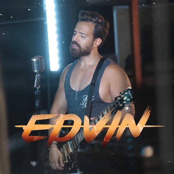 Edvin - Sorry Seems To Be The Hardest Word