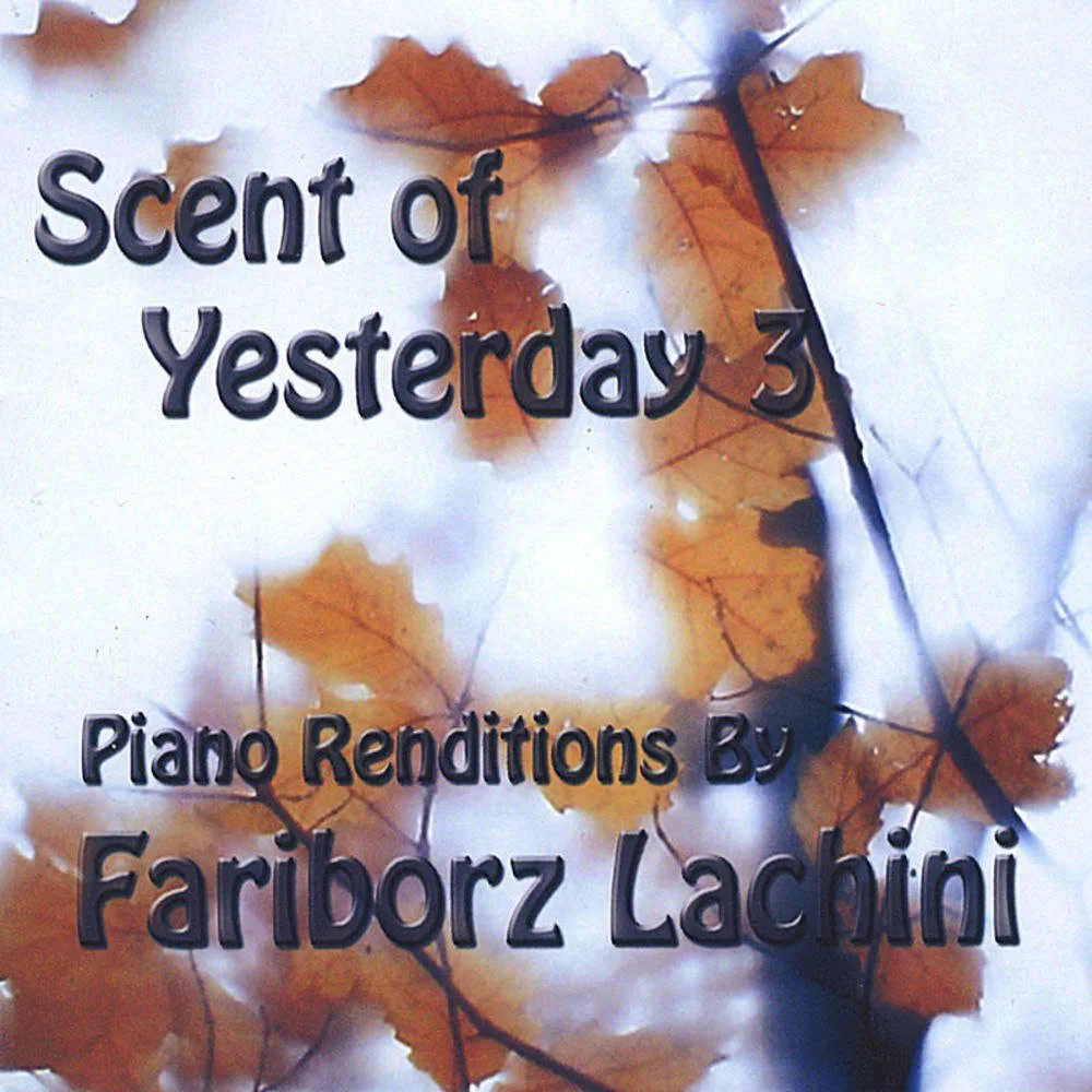 Fariborz Lachini - Mahtab - Solo Piano