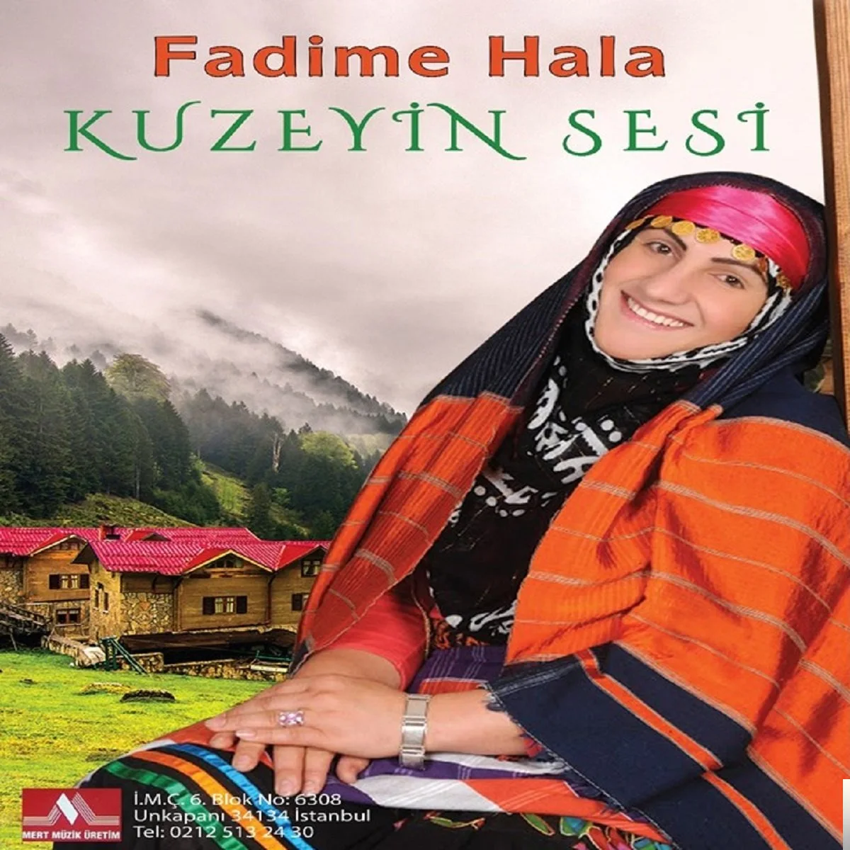 Fadime Hala - Yıkadım Gerdelleri