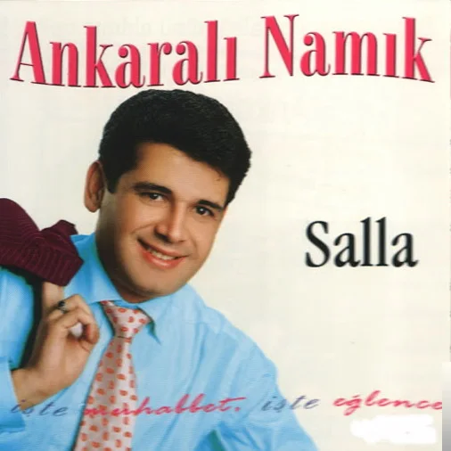 Ankaralı Namık - Hüdayda