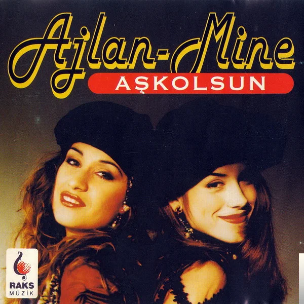 Ajlan Büyükburç - feat Mine-Aşk Olsun